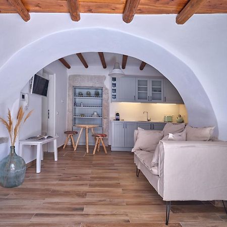 Retreat Paros - The Arch Apartment Exterior foto